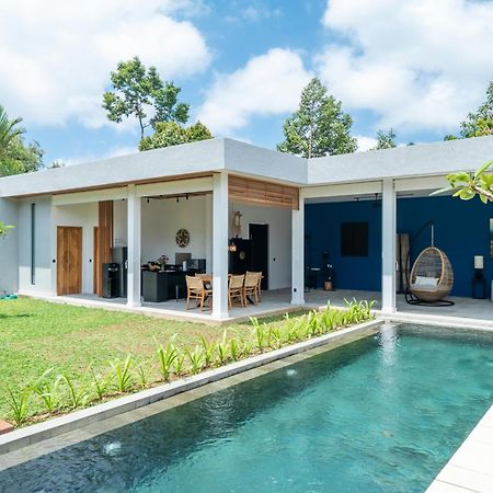 Rouge - Loft Noon Villa Ubud Dış mekan fotoğraf