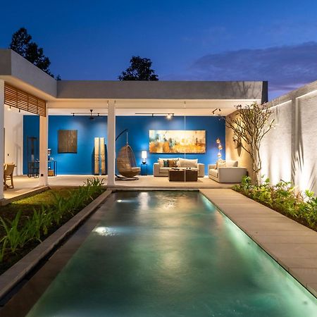Rouge - Loft Noon Villa Ubud Dış mekan fotoğraf