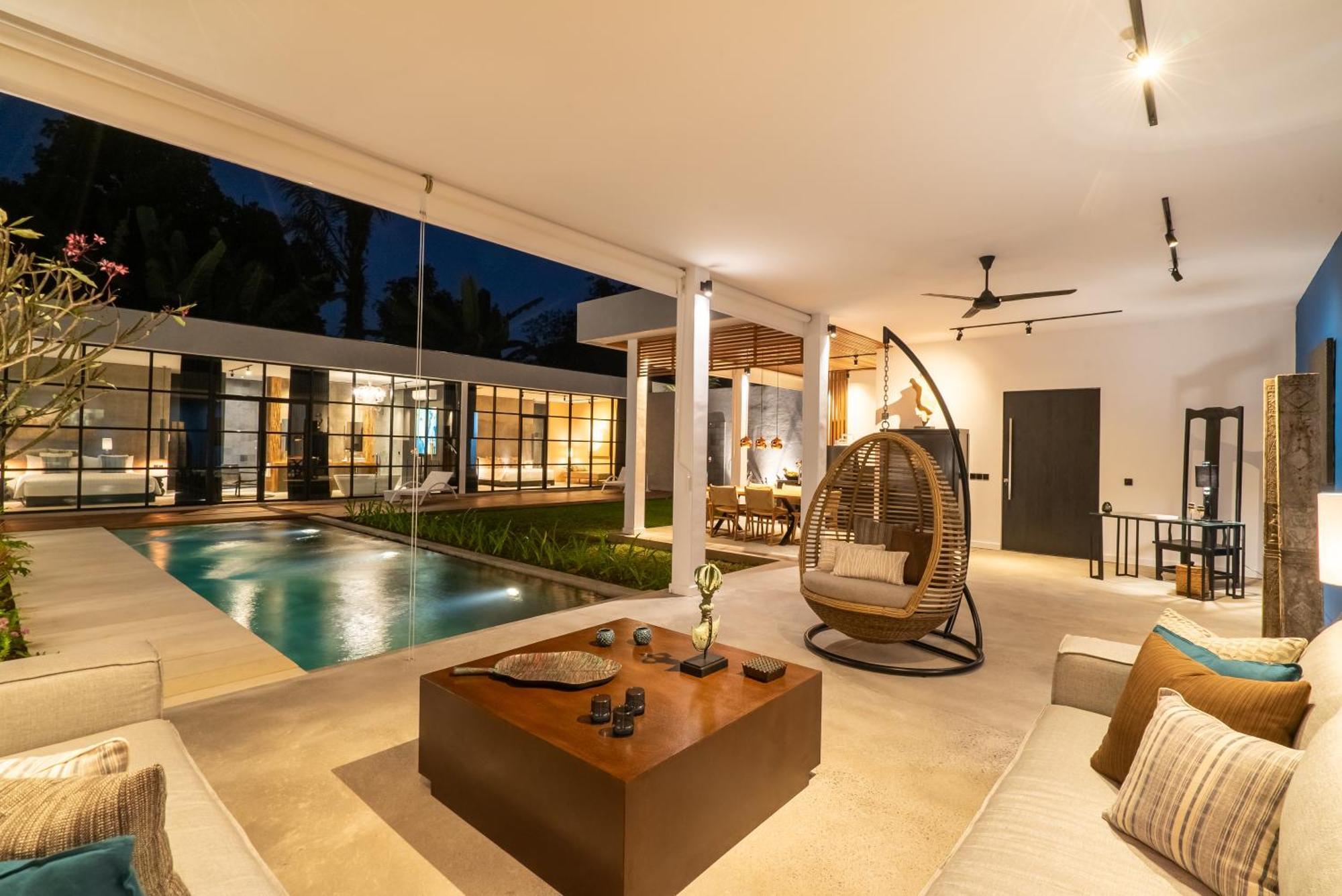 Rouge - Loft Noon Villa Ubud Dış mekan fotoğraf