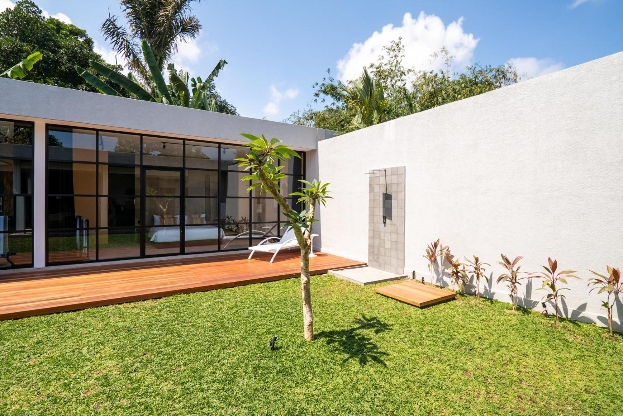 Rouge - Loft Noon Villa Ubud Dış mekan fotoğraf