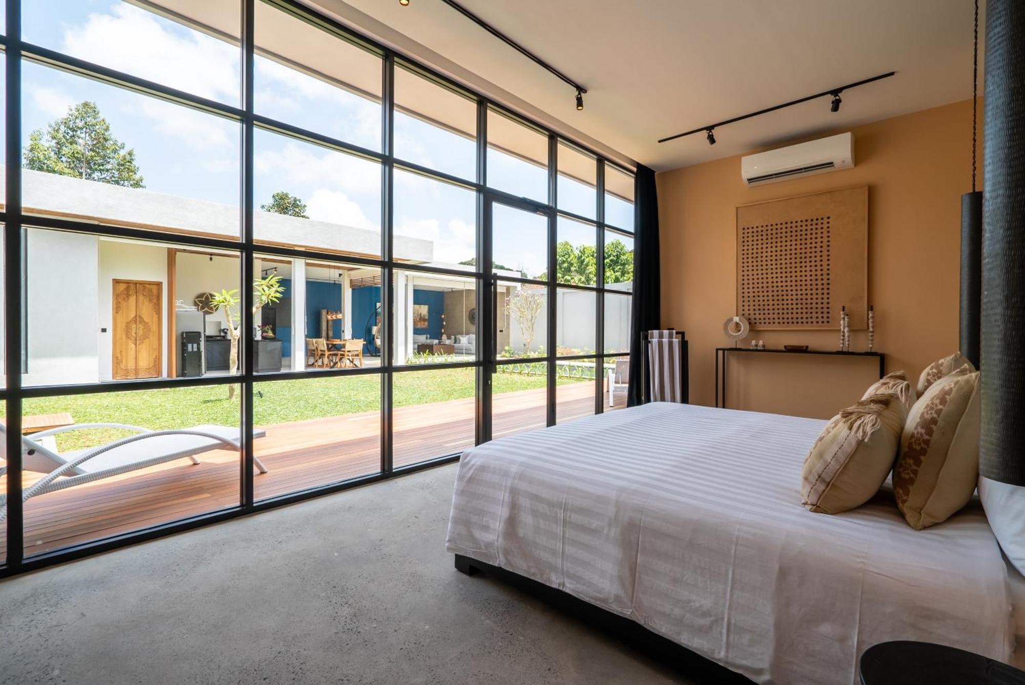 Rouge - Loft Noon Villa Ubud Dış mekan fotoğraf