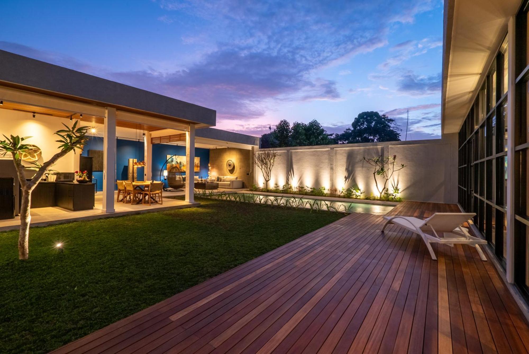 Rouge - Loft Noon Villa Ubud Dış mekan fotoğraf