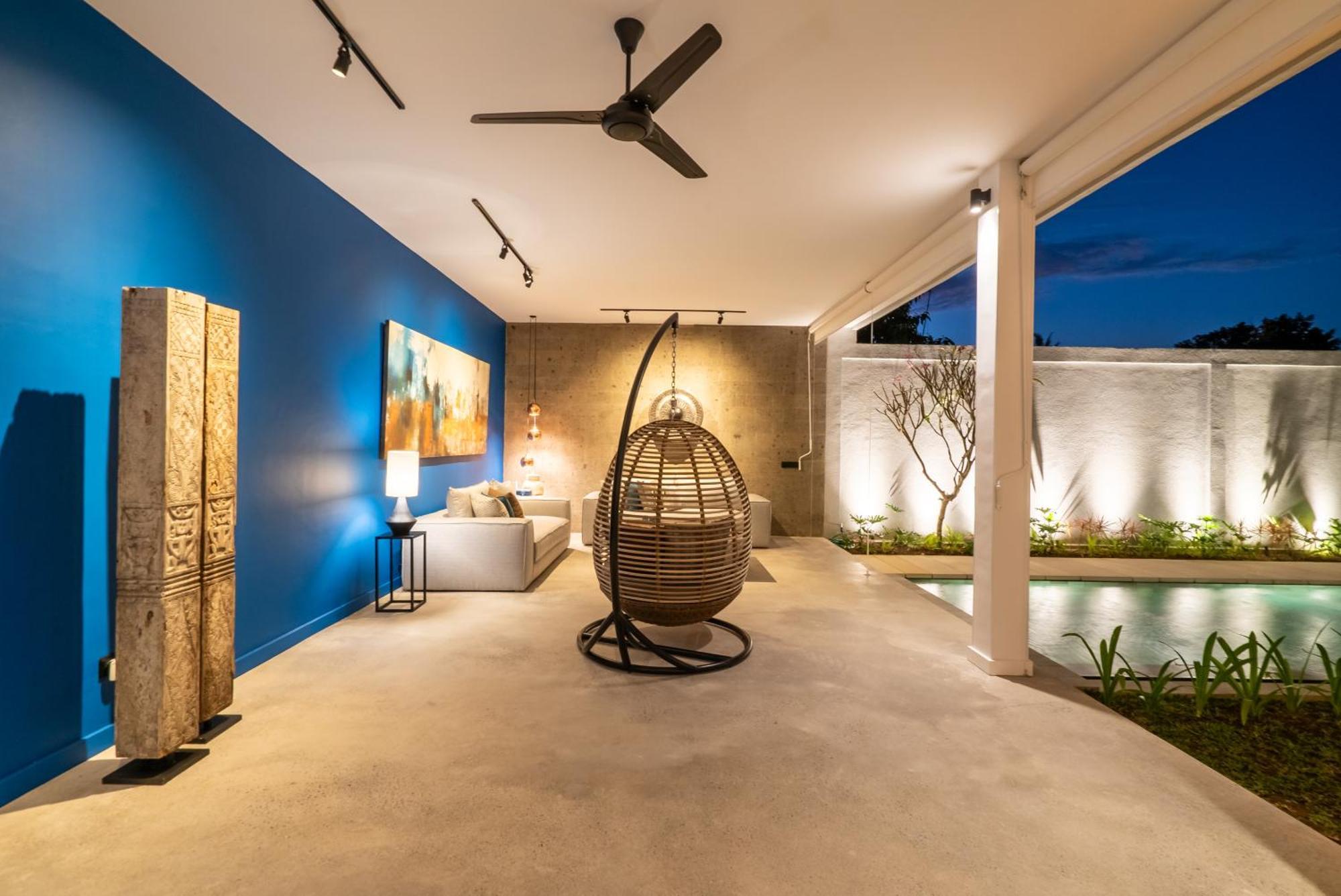Rouge - Loft Noon Villa Ubud Dış mekan fotoğraf