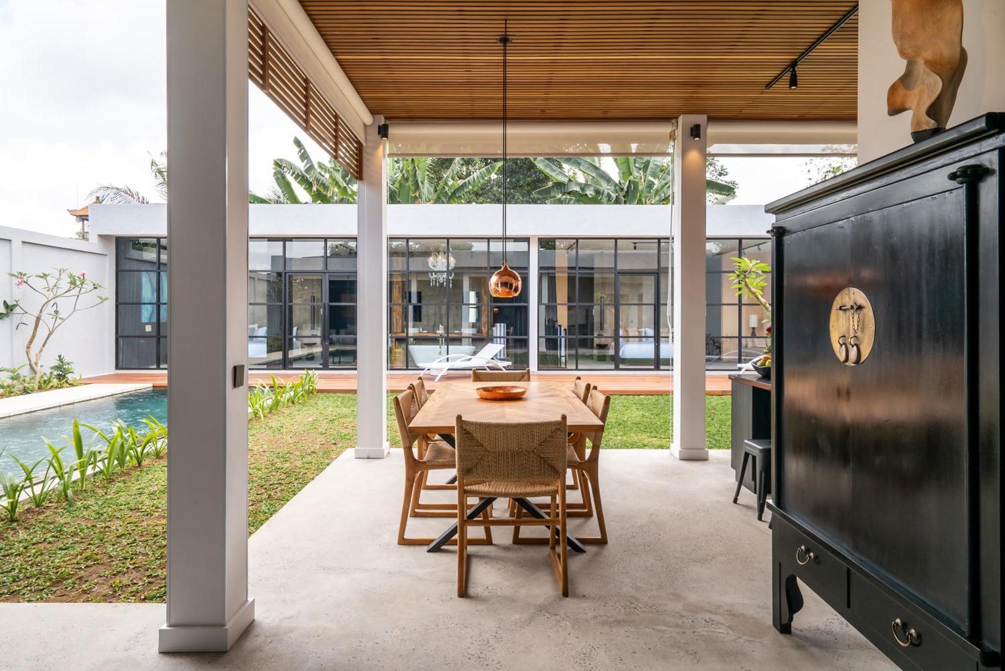 Rouge - Loft Noon Villa Ubud Dış mekan fotoğraf