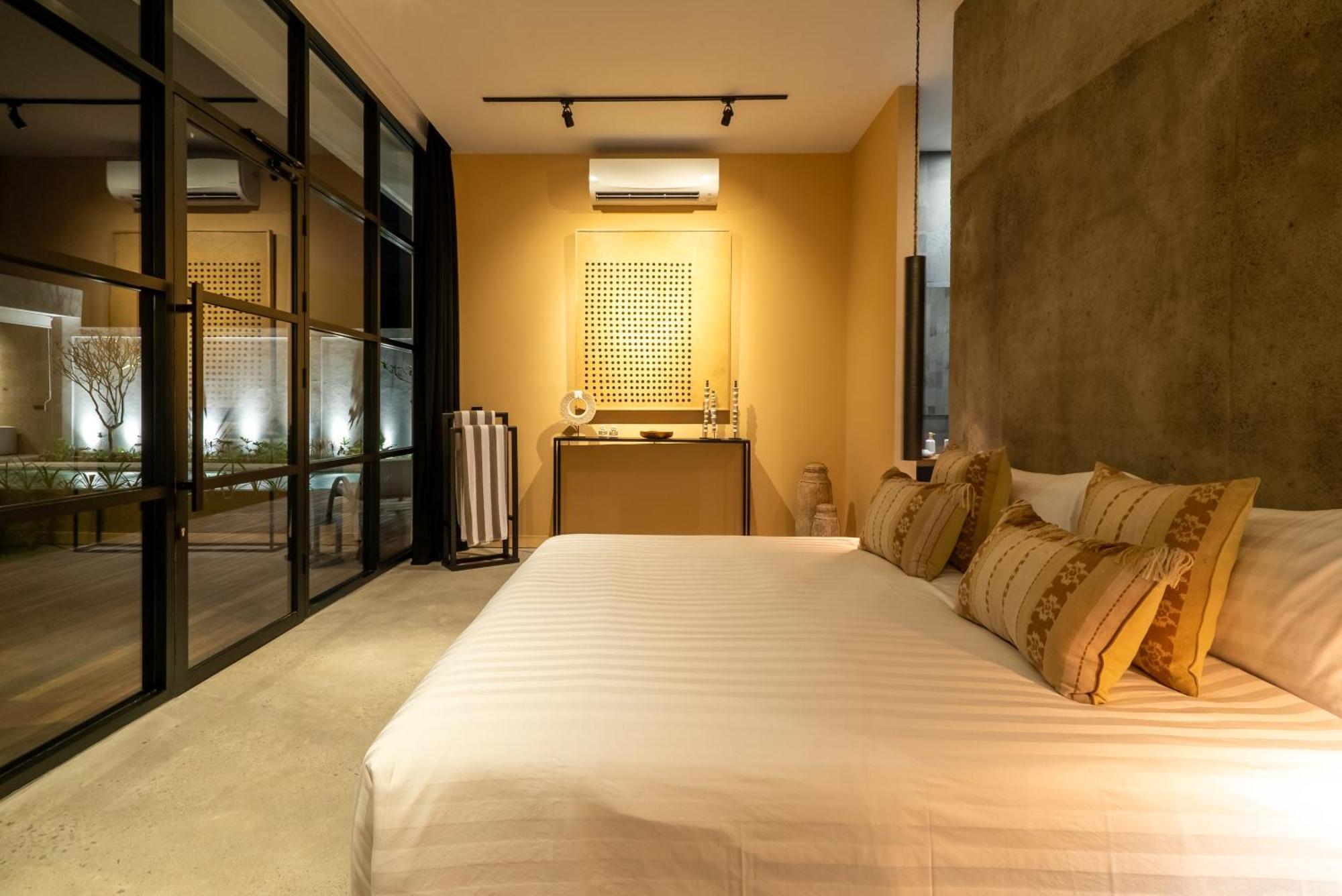 Rouge - Loft Noon Villa Ubud Dış mekan fotoğraf