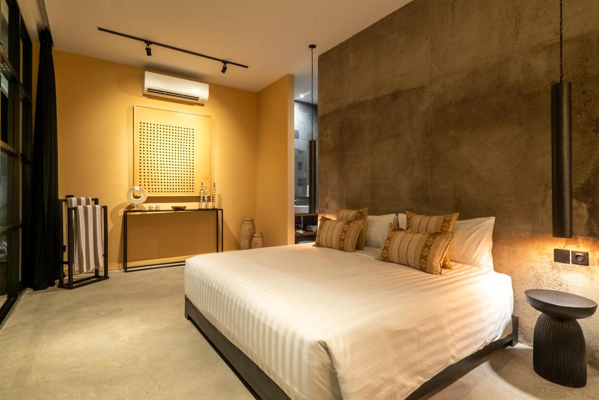 Rouge - Loft Noon Villa Ubud Dış mekan fotoğraf