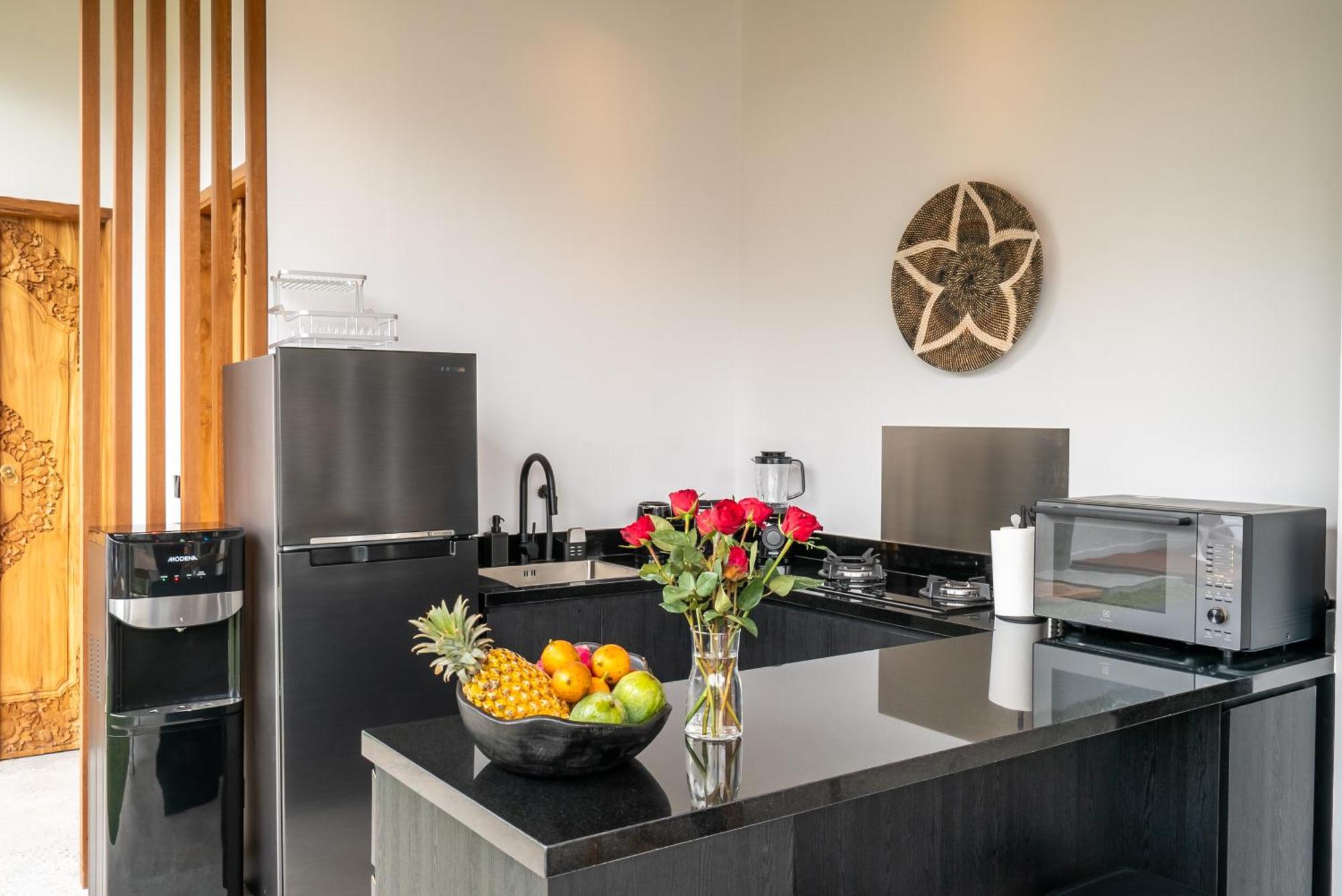 Rouge - Loft Noon Villa Ubud Dış mekan fotoğraf