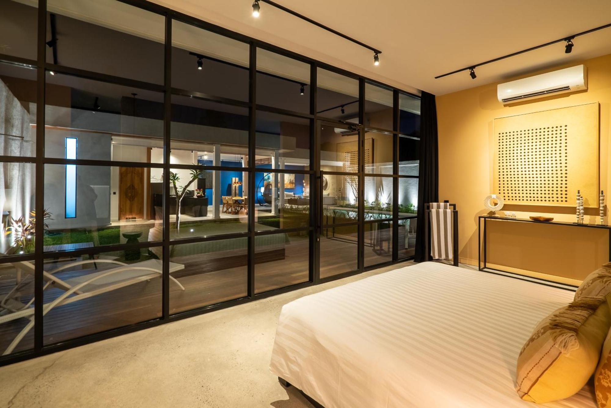 Rouge - Loft Noon Villa Ubud Dış mekan fotoğraf