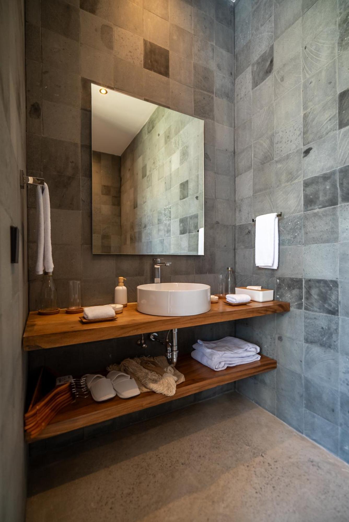 Rouge - Loft Noon Villa Ubud Dış mekan fotoğraf