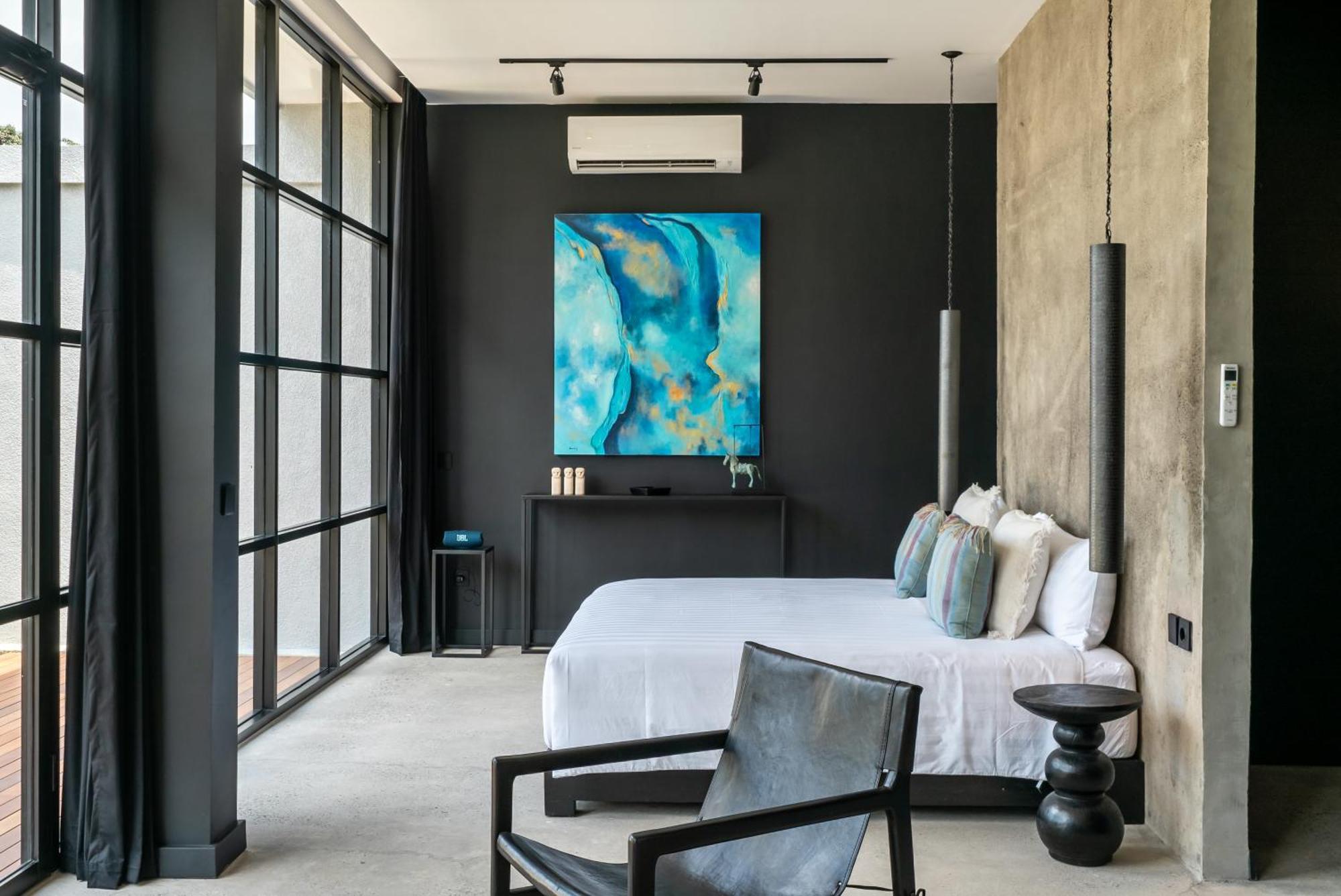 Rouge - Loft Noon Villa Ubud Dış mekan fotoğraf