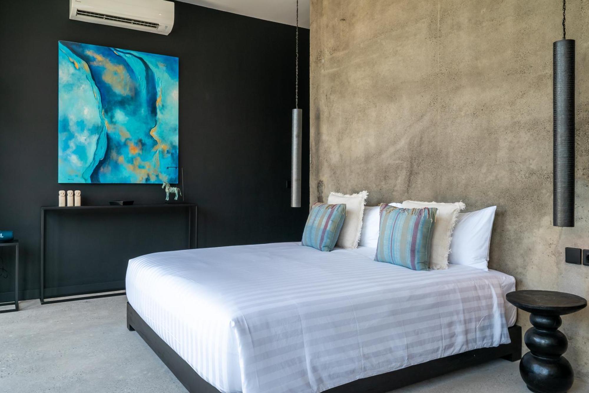 Rouge - Loft Noon Villa Ubud Dış mekan fotoğraf