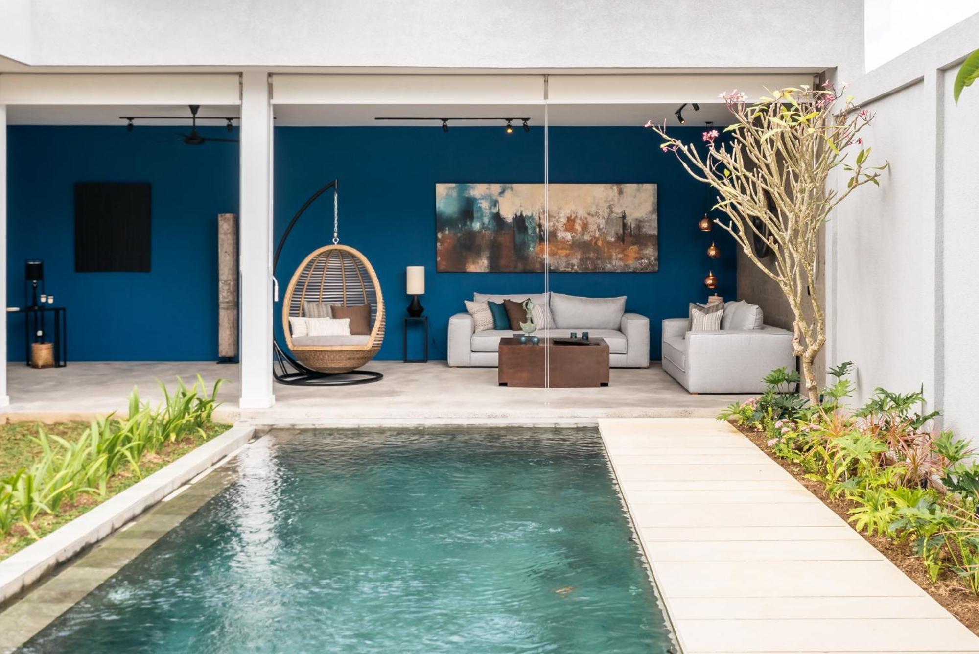 Rouge - Loft Noon Villa Ubud Dış mekan fotoğraf
