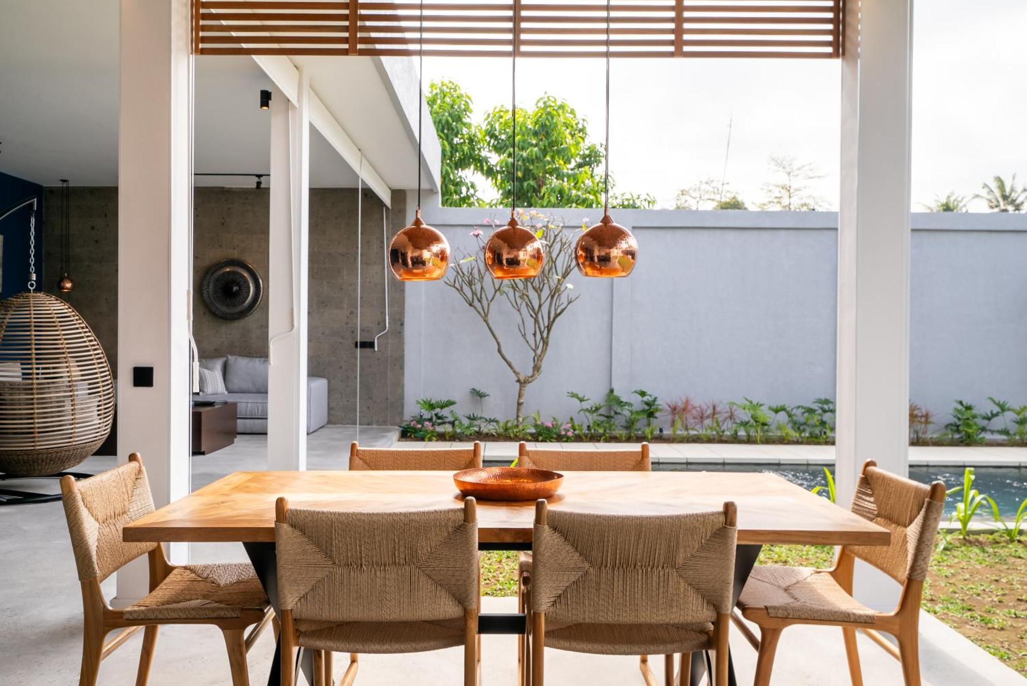 Rouge - Loft Noon Villa Ubud Dış mekan fotoğraf