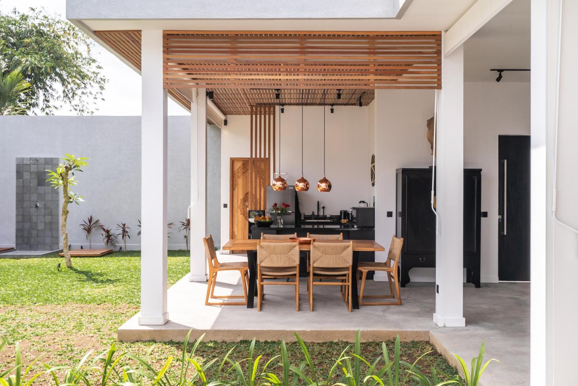 Rouge - Loft Noon Villa Ubud Dış mekan fotoğraf