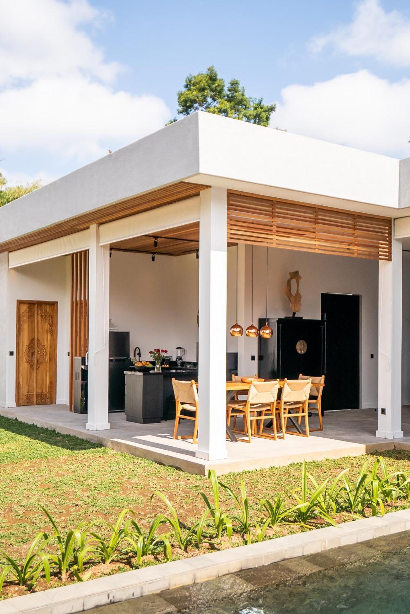 Rouge - Loft Noon Villa Ubud Dış mekan fotoğraf
