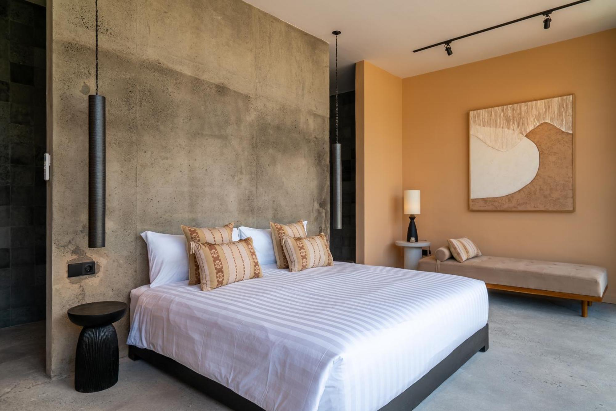Rouge - Loft Noon Villa Ubud Dış mekan fotoğraf