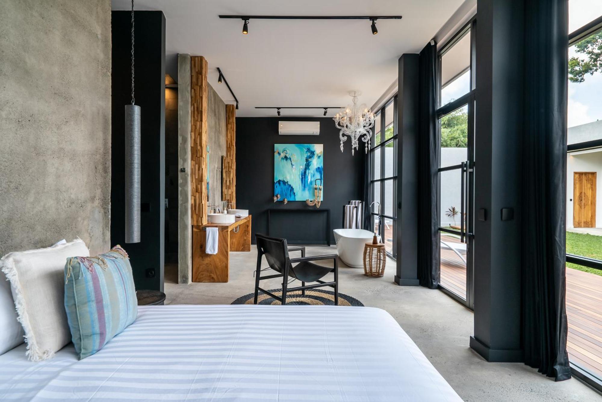 Rouge - Loft Noon Villa Ubud Dış mekan fotoğraf