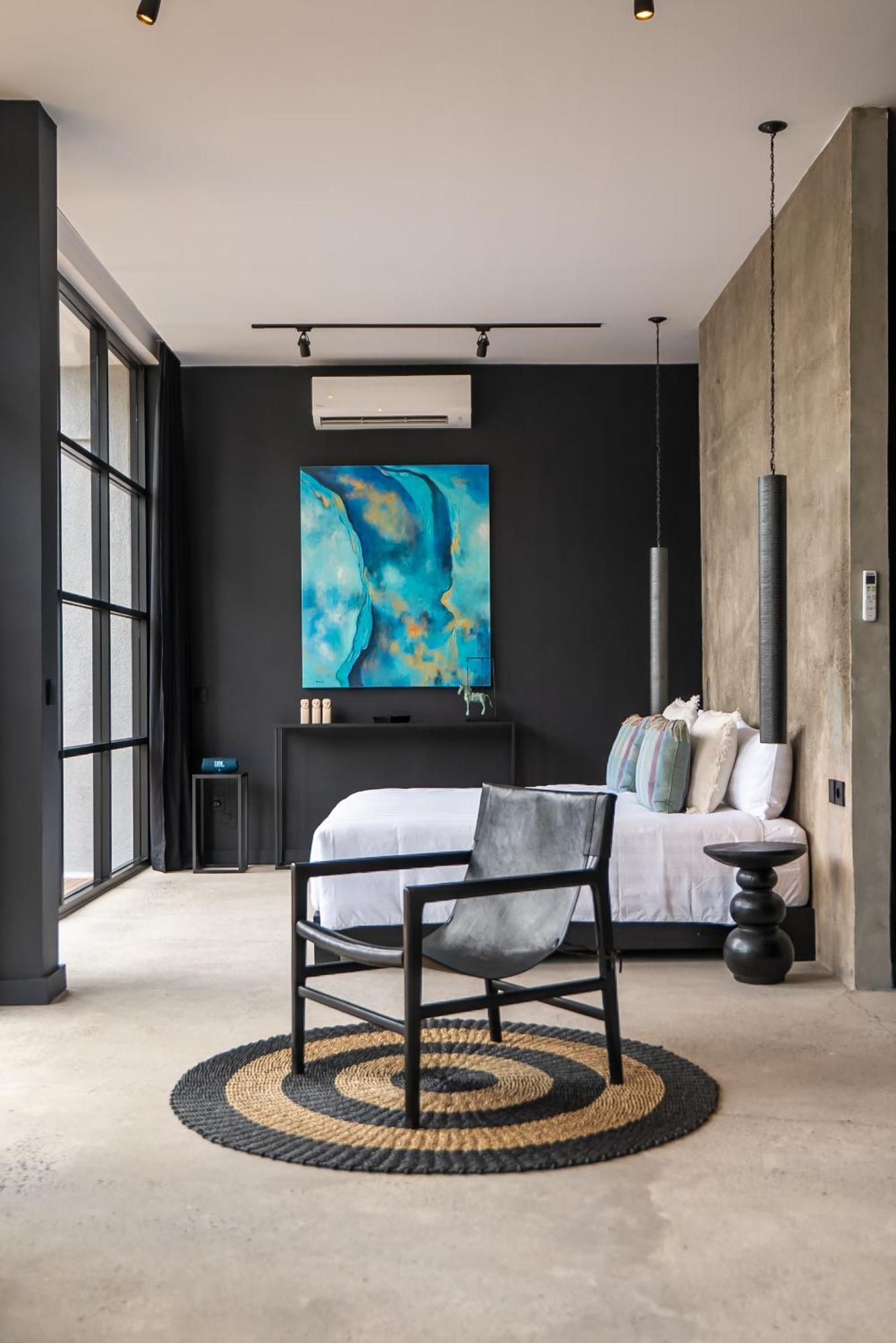 Rouge - Loft Noon Villa Ubud Dış mekan fotoğraf